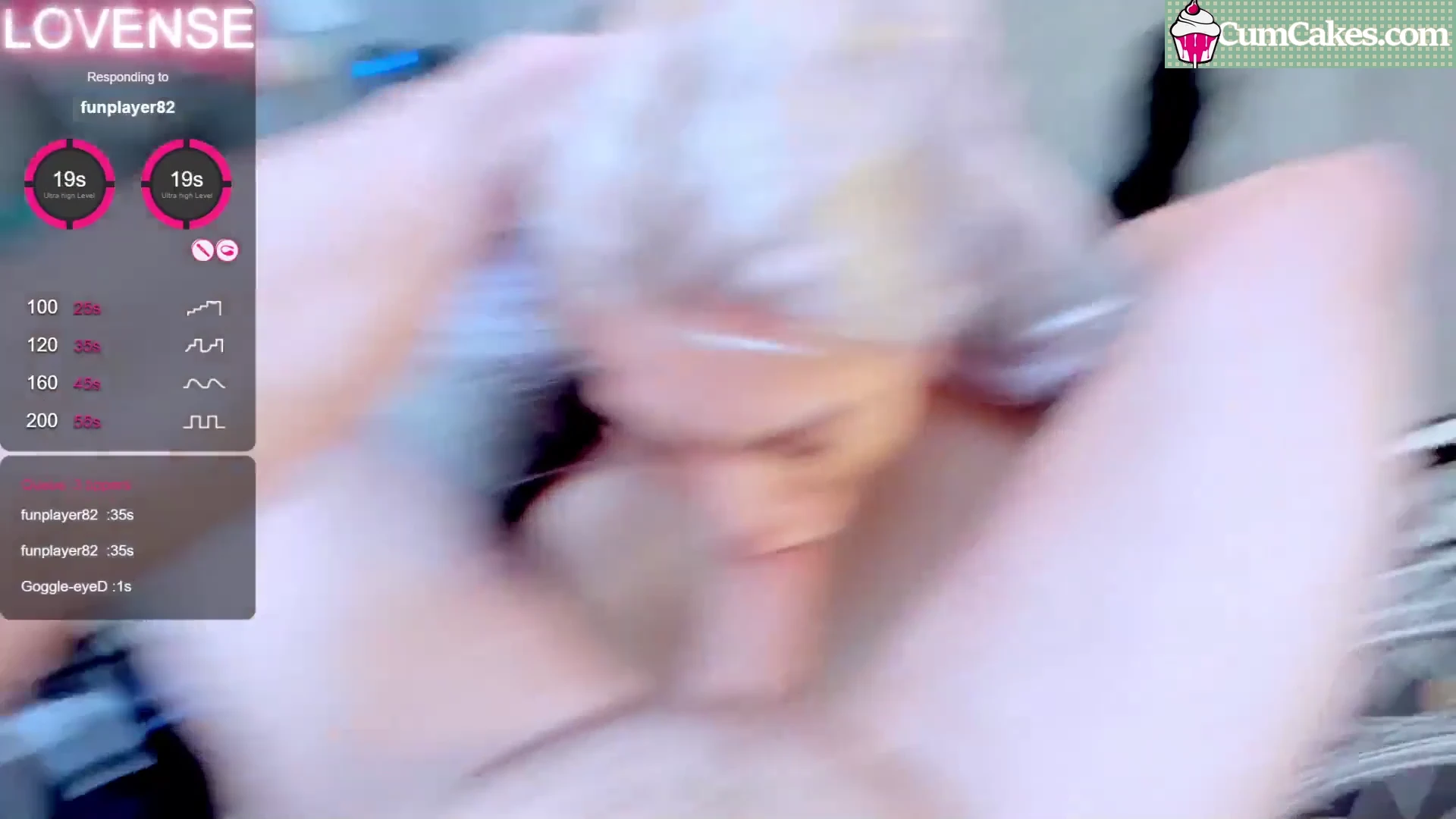 careful_i_bite POV, Blowjob, Chaturbate, Stripchat video