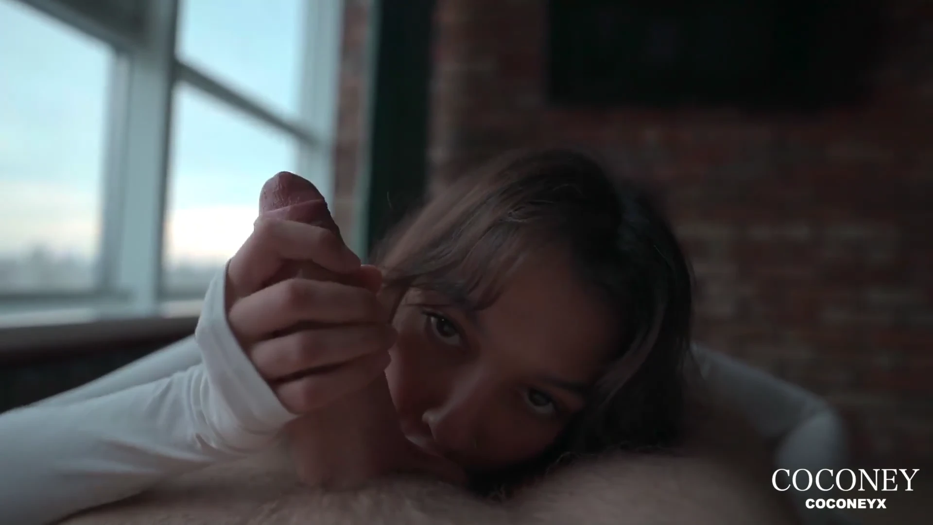 coconey POV, Cowgirl, Doggy, Missionary, Blowjob video