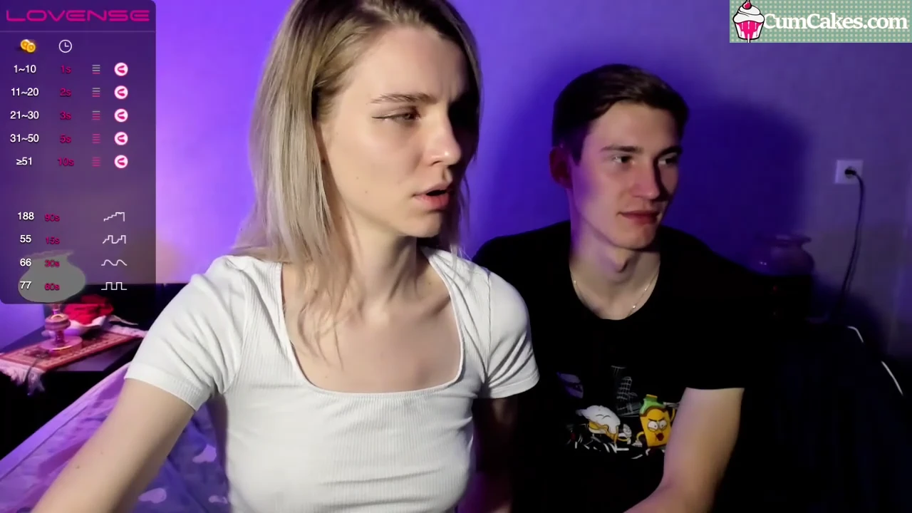 cyrilsophie CIM, Cowgirl, Doggy, Missionary, Blowjob, Chaturbate, Stripchat, Bongacams video