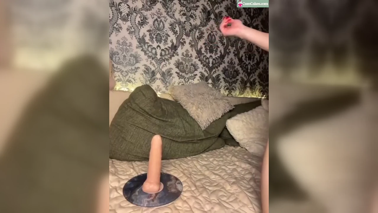 ilittleheara Dildo, Masturbation, Bongacams video