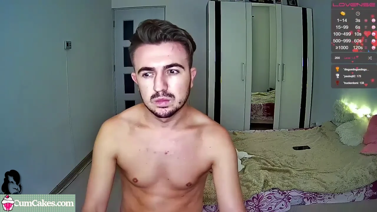 kayle_antonny Blowjob, Chaturbate video