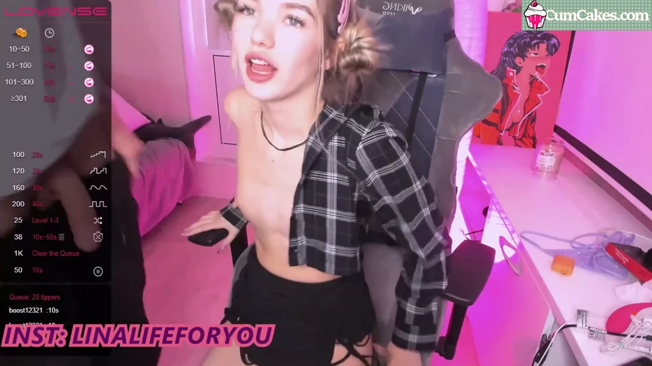 loly_Rain Doggy, Blowjob, Chaturbate video