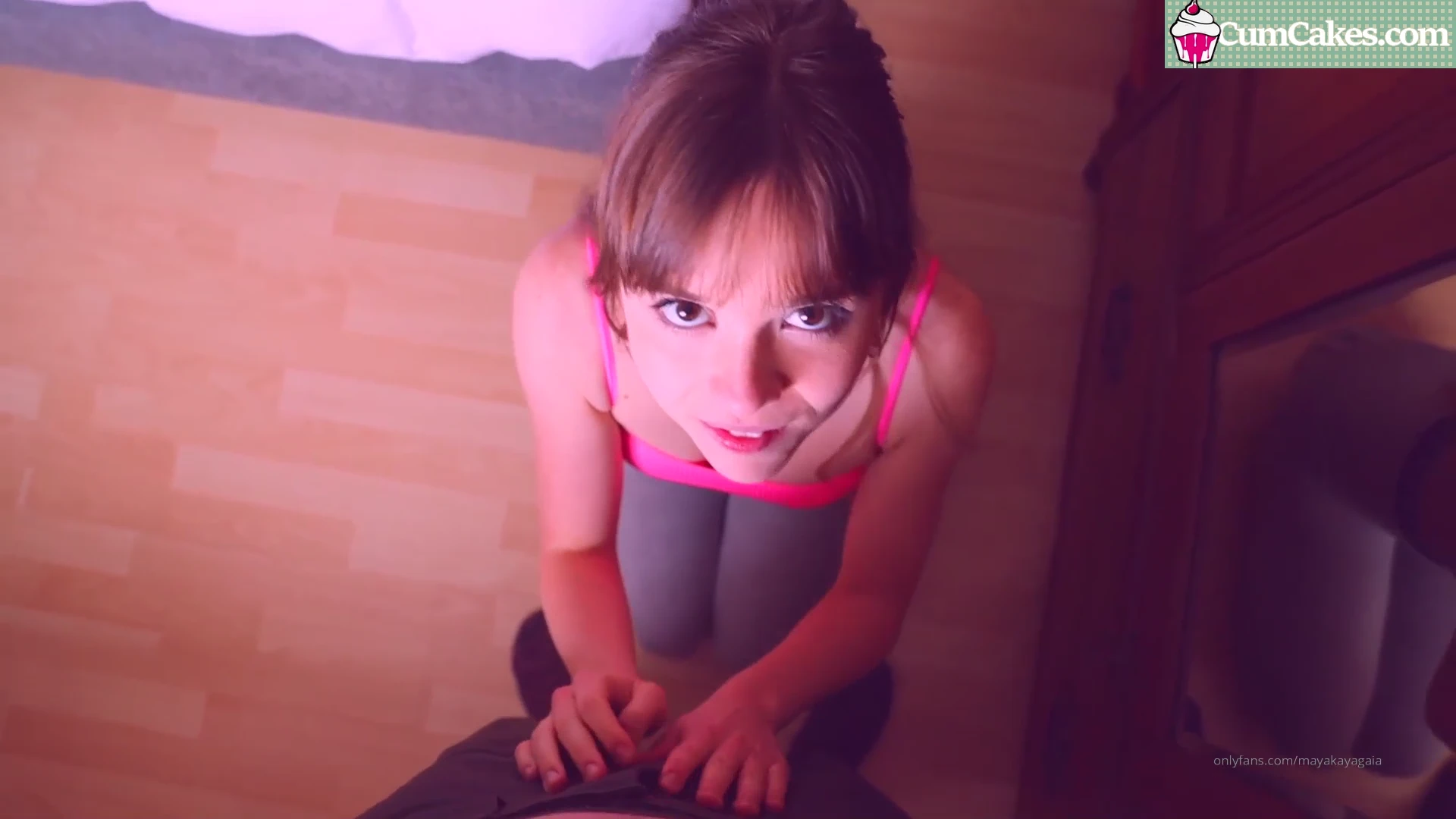 mayakayagaia CIM, POV, Blowjob, Chaturbate video