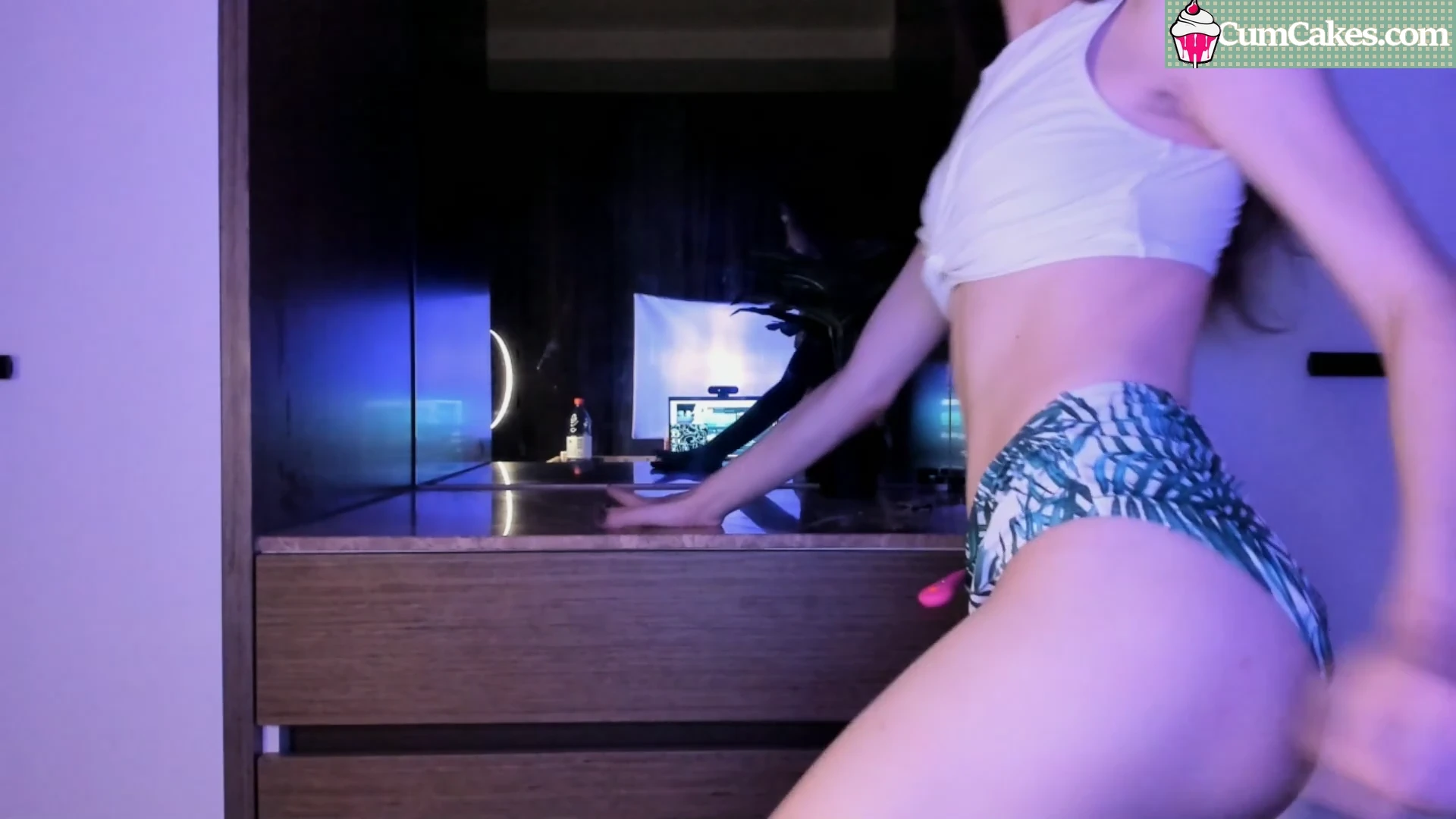 murrrelllie POV, Cowgirl, Blowjob, Chaturbate video