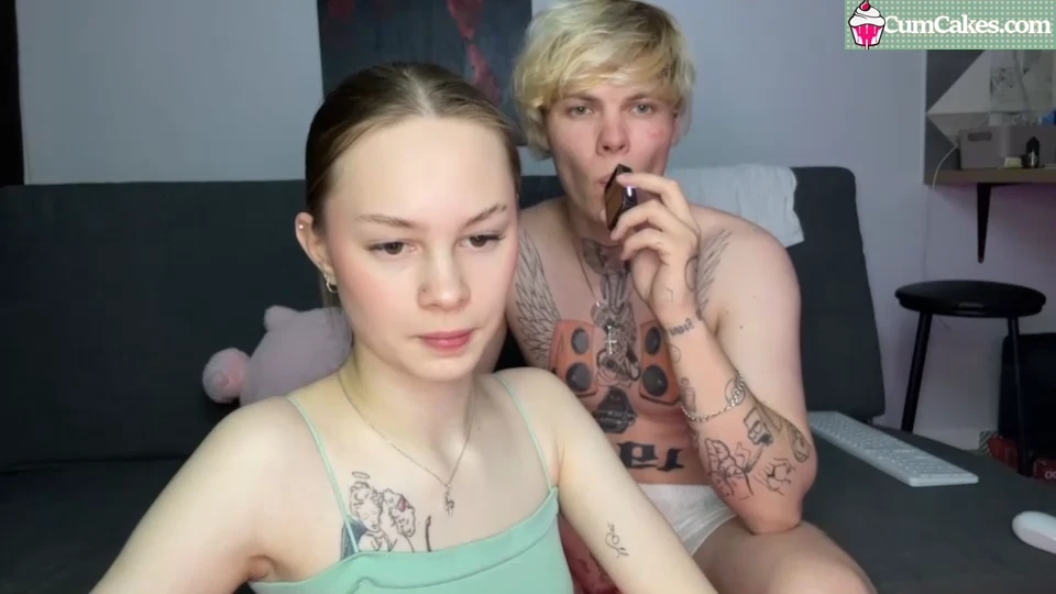 numalsi Doggy, Blowjob, Chaturbate video