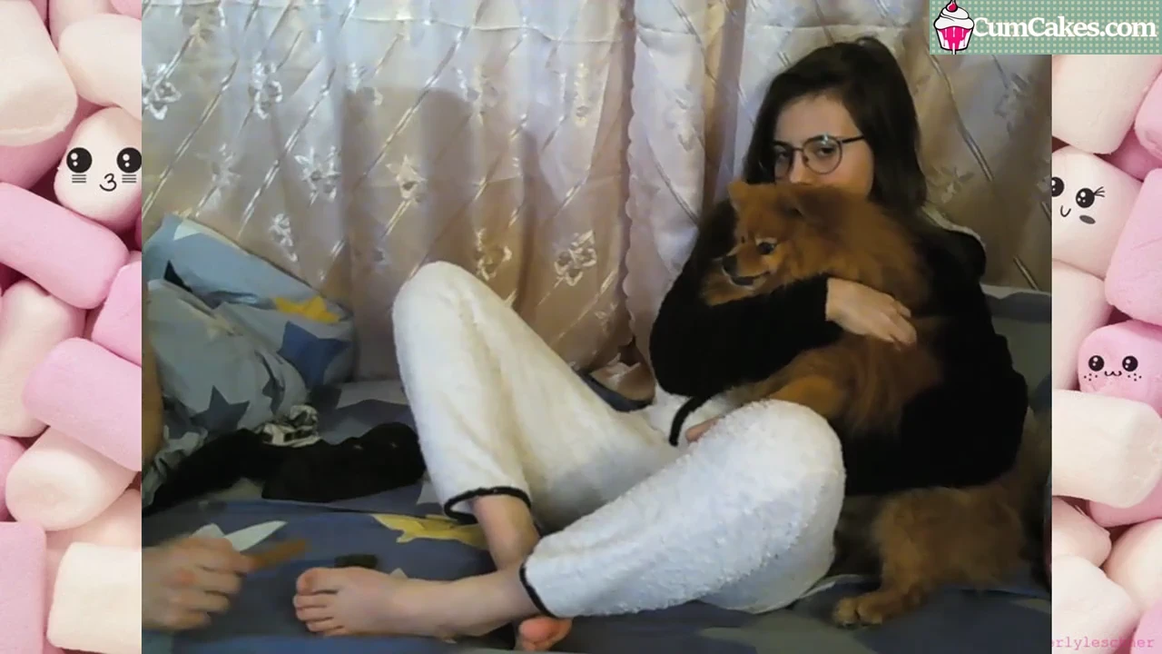 petitenikole Doggy, Blowjob, Chaturbate video