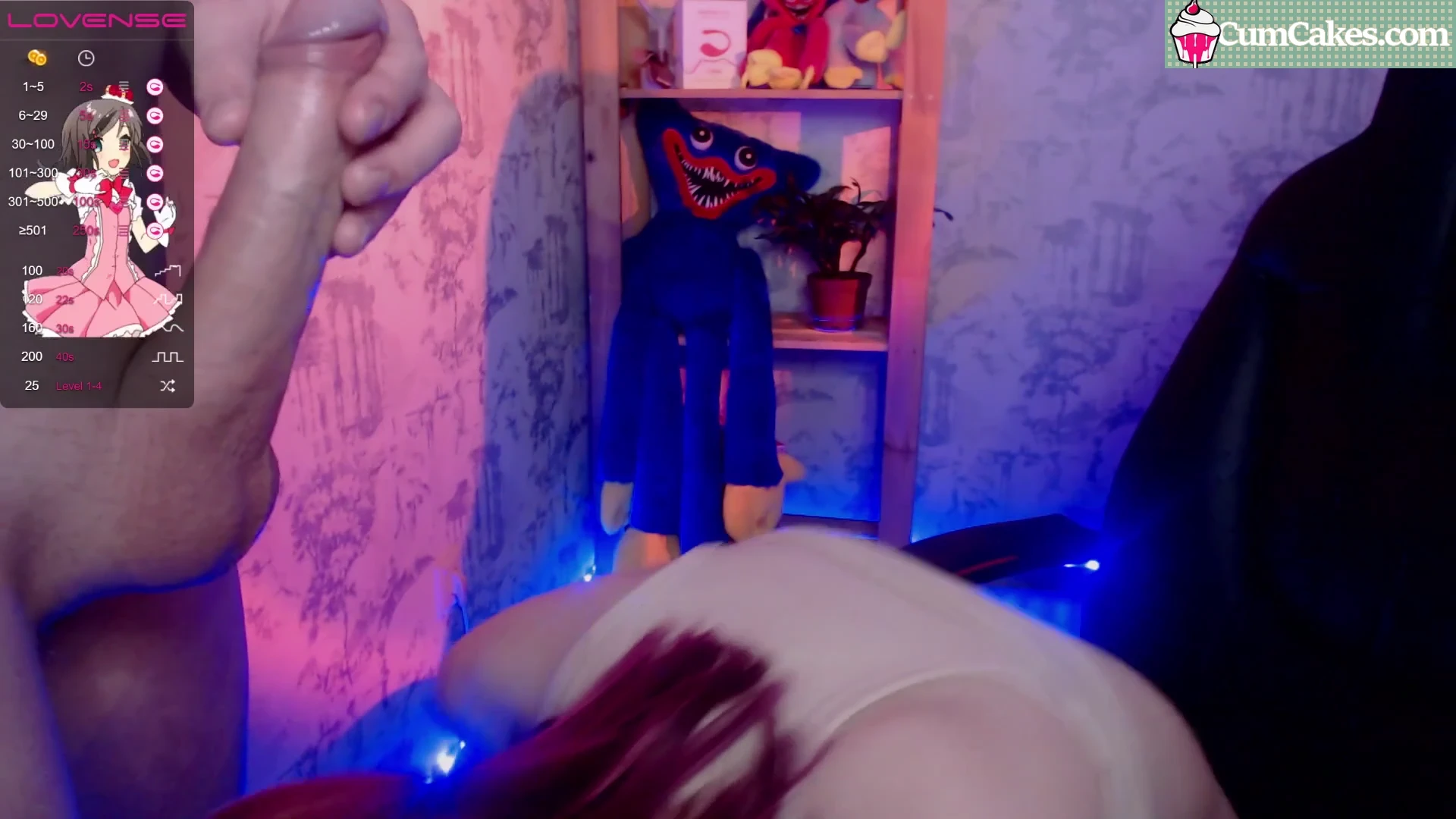 sarah_kurt Cumshot, Deepthroat, Blowjob, Chaturbate video
