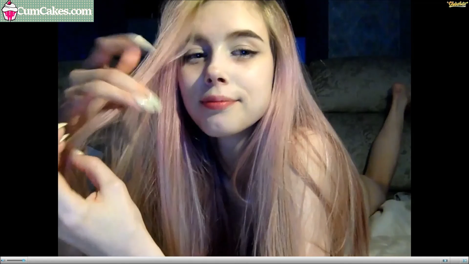 sashaantnv Masturbation, Fingering, Chaturbate video