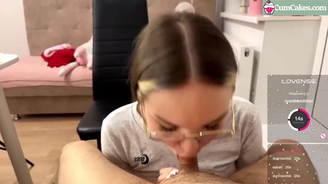 sexstar_l1fstyl3 Cumshot, POV, Deepthroat, Blowjob, Chaturbate, Stripchat video